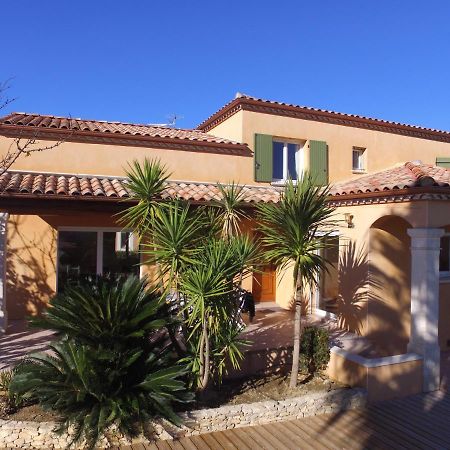 Maison Les Pins Aigues-Mortes Eksteriør billede