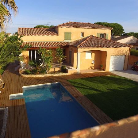Maison Les Pins Aigues-Mortes Eksteriør billede
