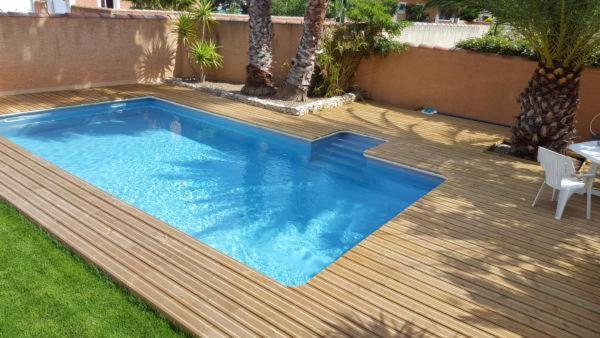 Maison Les Pins Aigues-Mortes Eksteriør billede